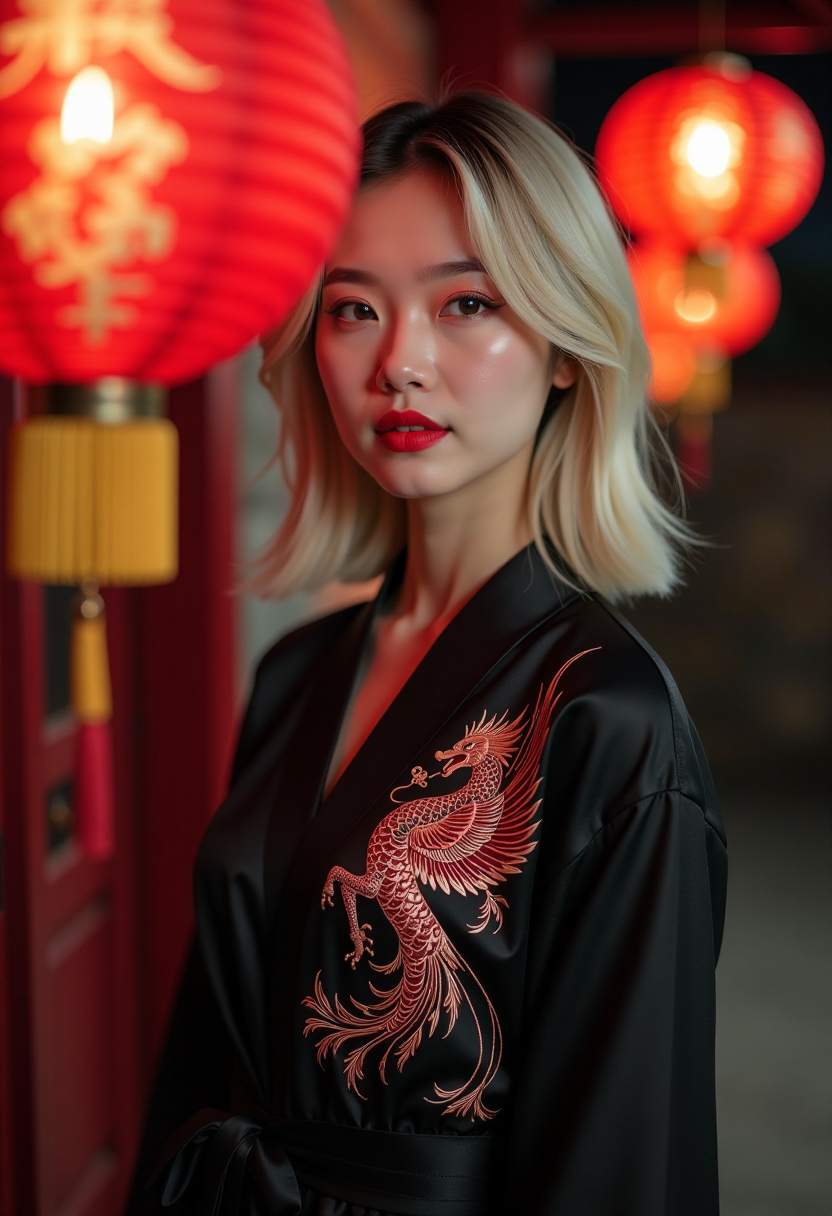 烟火人间